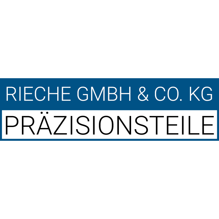 Rieche GmbH & Co. KG - Präzisionsteile logo