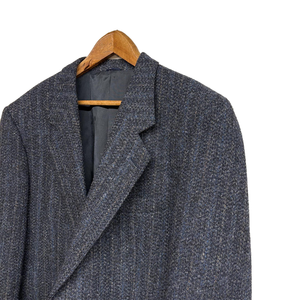 Blazer de Traje Gris Azul Personalizado Unisex para Mujer, de Alta Gama, Otoño 2026, Nuevo, Popular, Corte Ajustado, Chaqueta de Traje Pequeña, Ropa Formal - Product Image 4