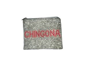 Porte-monnaie exclusif de créateur fait à la main fantaisie perlé infirmière vie broderie porte-monnaie avec une déclaration unique Look et qualité supérieure pour fille - Product Image 2