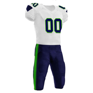 Matériel durable, meilleure qualité, uniforme de football américain, uniforme de football américain à marque privée pour adultes - Product Image 2