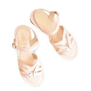 Sandalia Formal Tacón Rosa para Mujer Modelo FR5406 - Product Image 1