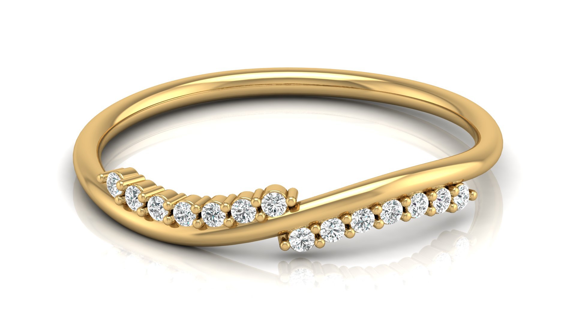 9K Solid Gold