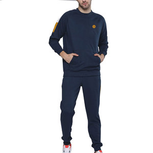 Conjunto Deportivo Informal para Hombre, con Tela Suave, Ligera y Cómoda para un Estilo de Vida Relajado - Product Image 1