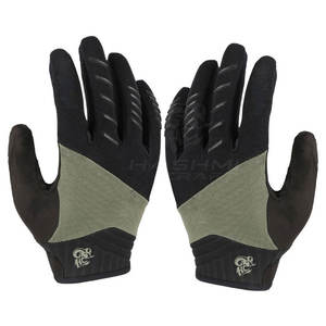 Lightweight Breathable Performance Full Finger Cycling Gloves With Safety Grip Anti <b>Slip</b> Palm For <b>Long</b> Distance Cycling - Product Image 5