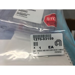 AMAT 0195-00666, 160C ZONA 8 CONJUNTO DE NIVEL SUPERIOR, BDIIX - Equipo y piezas de semiconductores de confianza globales en el mercado - Product Image 4
