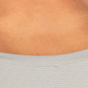 Camiseta sin mangas para hombre, color gris nube, ultraligera, para gimnasio, entrenamiento, correr, fitness, OEM, al por mayor - Product Image 5