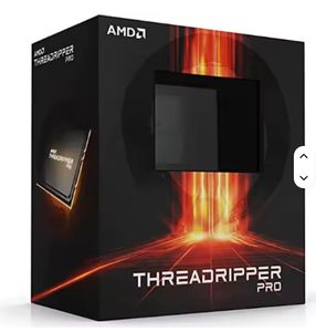 AMD Ryzen Threadripper PRO 5995WX ใหม่, โปรเซสเซอร์เดสก์ท็อป 64 คอร์ 128 เธรด - Product Image 3