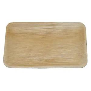 Best Quality Natural Compostable Palm <b>Plates</b> with Sustainable <b>Disposable</b> Dinnerware for Eco Friendly Catering and Special Events - Product Image 2