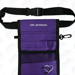 Wholesale Medical Belt Waist <b>Bag</b> <b>Nurse</b> Pocket Organizer with Doctor Accessories & Tools Pouch for Medical - Product Image 2
