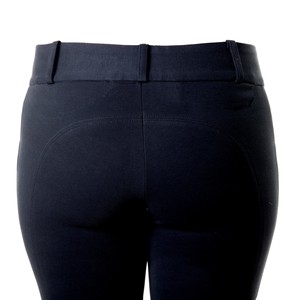 Pantalon d'équitation extensible 4 directions de haute qualité, leggings, collants, vêtements d'équitation en tissu technique au toucher doux - Product Image 2