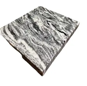 Elegante juego de Tablas redondas de mármol para quesos, ideal para charcutería, aperitivos y uso en la cocina - Product Image 6