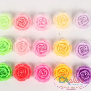 Vela Flotante Aakar AF 303 con Diseño de Rosa, Decoración Elegante para Fiestas, Bodas y Eventos - Product Image 2