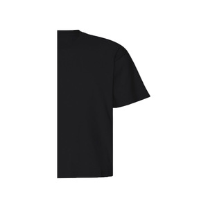 Camiseta Larga de Manga Corta con Cuello Redondo y Bordado para Mujer, Talla Grande, 100% Algodón Orgánico, Transpirable, Ecológica, Informal - Product Image 5