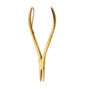 Micro <b>Bead</b> Stainless Steel Hair <b>Extension</b> Pliers with Long Handle for <b>Bead</b> Removal Hair <b>Extension</b> Pliers - Product Image 4