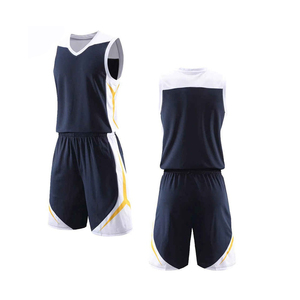 High Quality 100% Polyester Sublimation Summer Sleeveless Basketball Uniforms Custom Design Breathable Quick Dry Comfortable - Product Image 2