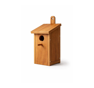 Nichoir en bois de qualité supérieure, conçu pour les passionnés de nature et les espaces extérieurs décoratifs - Product Image 6