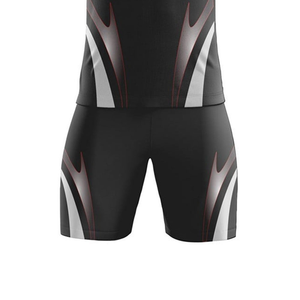 Uniforme de Fútbol Unisex para Adultos con Nombre de Equipo, Ropa Deportiva, Diseño Personalizado de Alta Calidad, 100% Poliéster Transpirable - Product Image 5