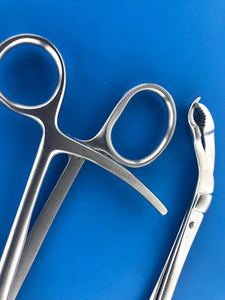 เครื่องมือผ่าตัดกระดูก STKR INTERNATIONAL Bone Holing Verbrugge Forceps  วัสดุสแตนเลส ได้รับการรับรองมาตรฐาน CE จำนวน 2 ชิ้น รับประกัน 1 ปี - Product Image 5