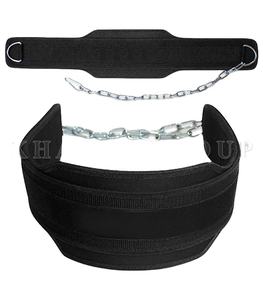 เข็มขัดน้ำหนักนีโอพรีนทางการใช้สำหรับ dips Pull-ups และ calisthenics - Product Image 1