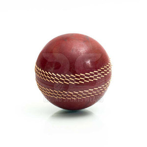 High Quality Leather Cricket Balls For <b>Nets</b> Training And Competitive Matches Built For Stability And Game Consistency - Product Image 3