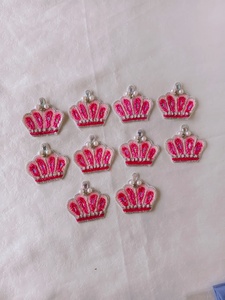 Red Wine Glass Beaded Embroidery <b>Patch</b> <b>Sew</b>-<b>On</b> PU Sequin Applique Clothing Bag Decoration DIY Fashion Garment Accessories Trend - Product Image 5