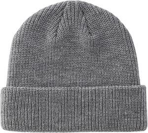 Warm Thick Acrylic Knit Beanie <b>Hat</b> for <b>Men</b> and Women Daily Cuffed Beanies for <b>Winter</b> - Product Image 4