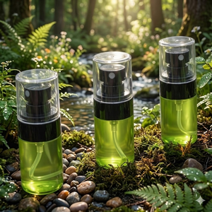 Botellas de Spray con Pulverizador Fino, Color Personalizado, Botellas de Plástico PET para Cosméticos con Pulverizador para Hidratante, Minerales y Desodorante - Product Image 3