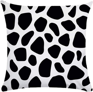 Latest Design Animal <b>Pillow</b> Covers Pack of Animal <b>Pillow</b> Covers for Home <b>Decor</b> by Standard International - Product Image 1