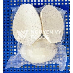 Cubos de Taro Congelados IQF, Origen Vietnam, Sabor Natural, Vegetal de Raíz Congelado para la Industria Alimentaria - Product Image 5