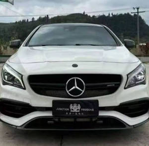 ENVÍO INMEDIATO: CLA 45 A-MG 2017 usado - Product Image 1