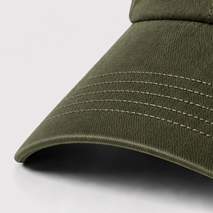 Gorra de Papá con Bordado Forestal Premium, Diseño Personalizado con Logotipo Bordado, OEM ODM, Venta al por Mayor, Gorras Hechas en Pakistán - Product Image 4
