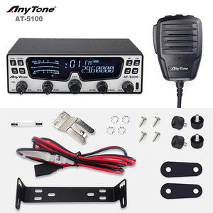 Radio CB Anytone avec écran LCD, nouvelle version, 27 MHz, 40 canaux, talkie-walkie pour adultes, camionneurs, activités de plein air - Product Image 3