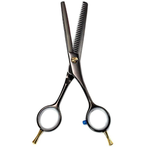 New Arrival Barber Cutter Barbershop <b>Shears</b> Professional Hair Scissors Salon Customized Hair Cutting Barber Scissors - Product Image 5