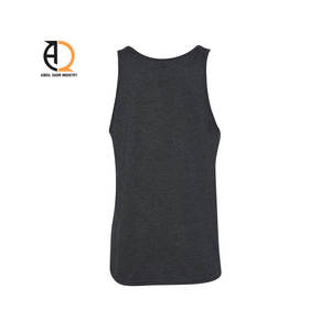 Débardeur Homme Haute Qualité Coupe Slim Broderie Graphique Personnalisable pour Gym, Fitness et Course à Pied - Product Image 4