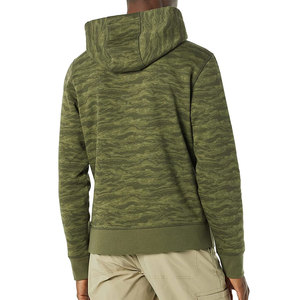 New Arrival Cotton Pullover <b>Distressed</b> Hoodies Men <b>Top</b> Quality Basics Cotton Blended High Quality <b>Distressed</b> men's hoodies - Product Image 3