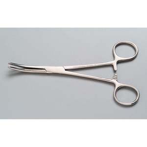 Pinzas Mosquito de Precisión Quirúrgicas, Pinzas Hemostáticas con Bloqueo de 5.5 Pulgadas, Ideales para Uso Médico por Dentavex - Product Image 2