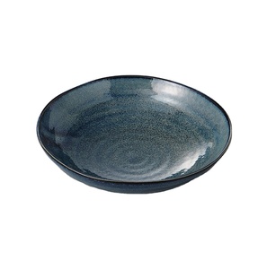 Bộ đồ ăn tráng miệng và đĩa phục vụ gốm sứ Nhật Bản hiện đại, chất lượng cao, dành cho nhà hàng, quà tặng doanh nghiệp - Product Image 1