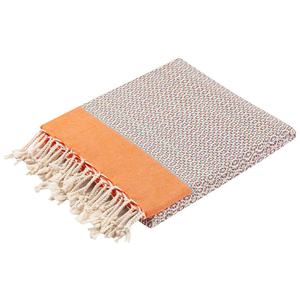 Serviettes de plage personnalisées turques Jacquard sans sable conceptions de logo personnalisables 100% coton Pestemal ensemble de serviettes de bain de luxe de haute qualité - Product Image 2