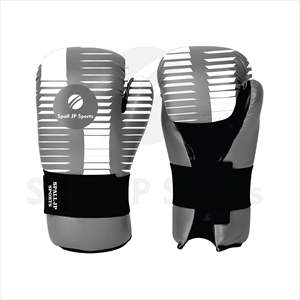Guantes Semi Contacto al por Mayor con Acolchado de Espuma Duradero para Taekwondo, Karate, Artes Marciales, Sparring - Product Image 4