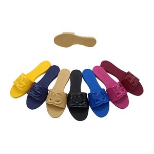<span class=keywords><strong>Sandali</strong></span> con ciabatte estive firmate yeweem da donna con chiusura Slip-On in stile moda per uso domestico - Product Image 1