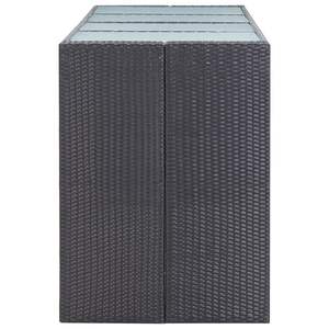 Conjunto de Bar para Jardín Negro - Product Image 4