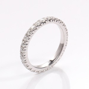 Premium Quality <b>925</b> <b>Silver</b> Real Diamond <b>Ring</b> for Daily Wear and Special Occasions Available for Affordable Price - Product Image 2