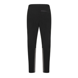 Nouvel ensemble de survêtement deux pièces à capuche avec cordon de serrage, couleur unie, logo personnalisé, respirant, réfléchissant, en polyester, coupe-vent d'été pour le jogging - Product Image 5