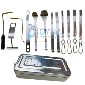 Instrumental Quirúrgico Ortopédico: Set Manual de Retractores de Hombro para Cirugía Ósea y de Hombro, Artroplastia y Artroscopia - Product Image 1