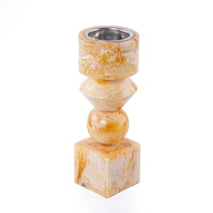 Brûleur à Bakhoor en Résine Traditionnel Arabe, Mubkhar de Luxe Fait Main, Porte-Encens Oud pour Parfum Arabe Aromatique, Salon - Product Image 6