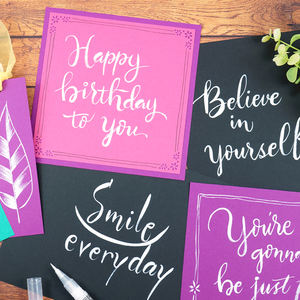 [ME][KURETAKE] Stylo pinceau blanc Kuretake CNBW-02S ZIG Cartonist, ultra fin - Product Image 6