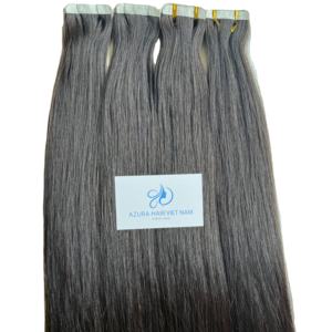 Vente en gros pas cher ruban vierge aligné sur les cuticules dans les extensions de cheveux humains lâche style de vague profonde divers styles de boucles disponibles - Product Image 1