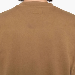 Sweat-shirt d'hiver pour homme de haute qualité, col rond, 100% coton, impression de logo personnalisée - Product Image 2