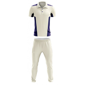 Uniforme de cricket pour hommes, nouveau design, maillots de cricket, nouveau modèle, meilleur maillot de cricket, design de polo - Product Image 1