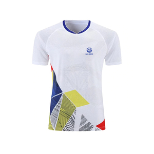 ชุดเทนนิสแบบกำหนดเองขายส่ง เสื้อผ้ากีฬา ชุดทีม ขายดี ราคาถูก - Product Image 2